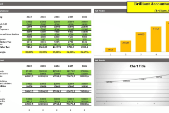 do financial model,financial projections,cash flow,profit and loss,balance sheet