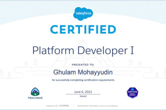 develop salesforce lwc, aura component and aura to lwc migration