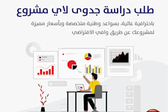 professional feasibility study and business plan