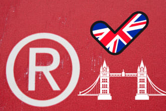 help in registering your trademark in the UK