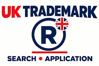 do UK trademark search and help file your ukipo trademark application