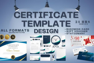 create diploma certificate, certificate design, professional certificate design