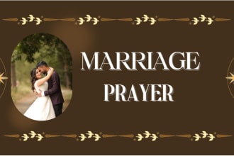 prayer until you get married