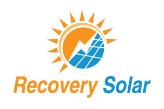 design creative solar electrical logo for your company