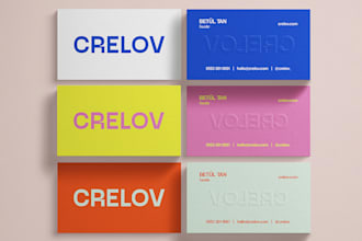 be your creative partner for unique, impactful visual design