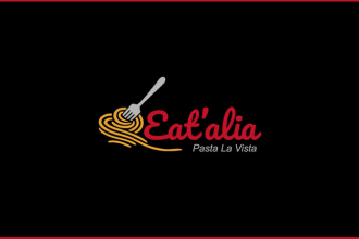 design different food, drink and cafes logo