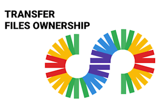 provide a tool for cross domain transfer google drive file ownership