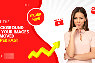 remove and cutout background from images