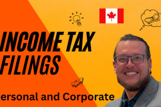 provide expert tax filing services for canadian residents