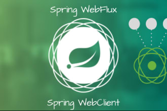 build java reactive microservices using spring webflux
