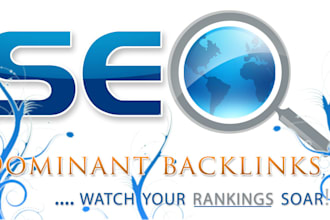 create POWERFUL link pyramid structure of 5 high quality sites for Mega Results