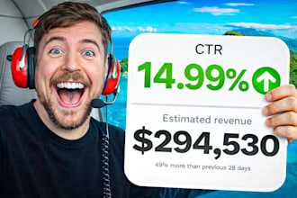design youtube thumbnails that beat the algorithm