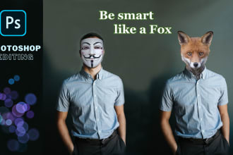 do photoshop editing photo manipulation and retouching