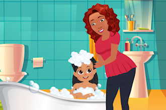 do african american children book illustrator and illustration