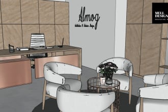 be your interior designer and I will plan your room