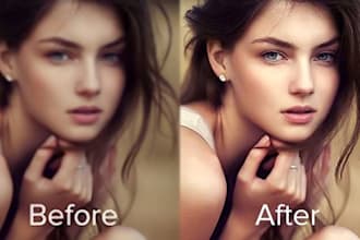 fix low resolution or blurry images to high definition