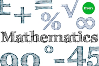 be your math tutor for basic algebra, advance algebra on zoom