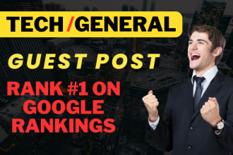 do high da guest post, tech guest post, dofollow guest post