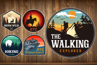 design the best badge for you