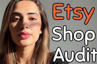 seo audit your etsy shop to boost conversions