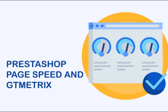 improve prestashop page speed gtmetrix