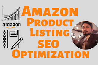 write amazon product listing and amazon SEO optimized product description