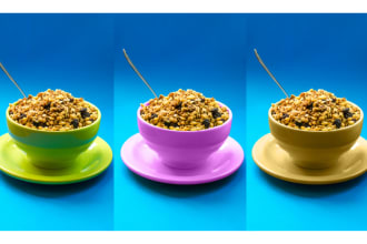change the color of any object in your image