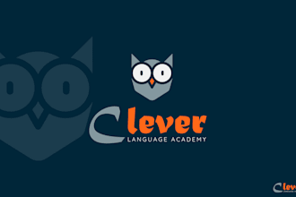 design unique animal logo, and custom animal illustrations