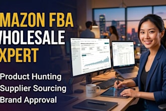 find profitable amazon fba wholesale products USA UK ksa and uae