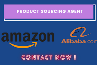 do amazon fba product sourcing, supplier sourcing and be your sourcing agent