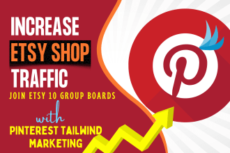 boost etsy shop traffic with pinterest marketing manager