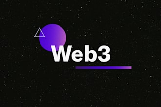 be your web3 developer