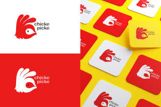 create a minimalist business logo design, restaurant, hotel