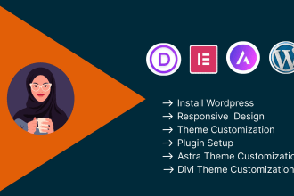 convert figma to elementor, stunning wordpress blogs website