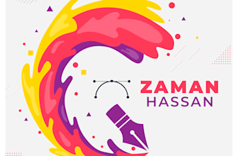 do anything graphic design, logo, banner, flyer, brochure vector artwork