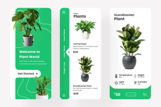 design flutter front end  and convert figma and xd design to flutter UI