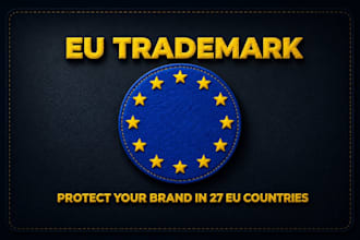 professionally search and file your eu trademark with euipo