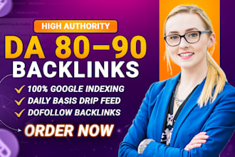do high quality SEO backlink link building off page service for google ranking