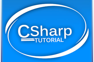 develop any assignment of net for you