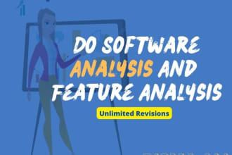 be your business analyst and requirement analyst