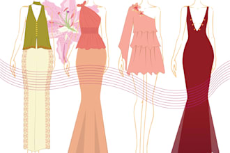 design collection or provides designs for your collection