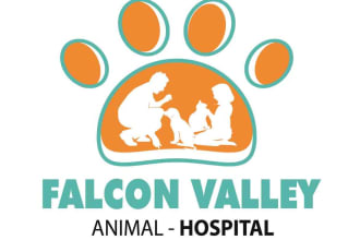 design an awesome veterinary clinic logo within 14 hours