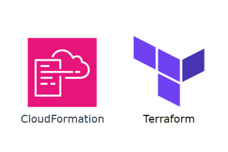 write cloudformation or terraform