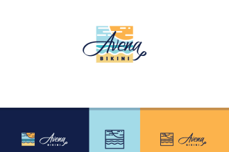 design a cosmetic fashion beauty makeup logo
