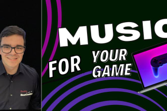 record individual music for your video game