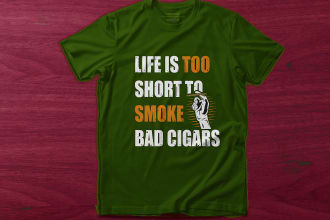 design tv shows and movies based customized tshirts