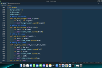 write code and debug python cpp c csharp java task or project