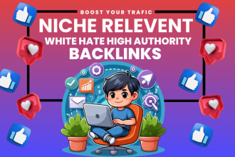 create dofollow niche relevant blog comments backlinks seo