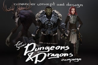 paint your dungeons and dragons character
