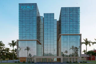 Hot Deals!  design and render 3d exterior for your house, commercial building